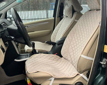 Зеленый Мерседес Б-класс, объемом двигателя 1.99 л и пробегом 211 тыс. км за 7500 $, фото 18 на Automoto.ua