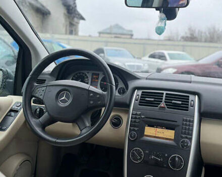 Зеленый Мерседес Б-класс, объемом двигателя 1.99 л и пробегом 211 тыс. км за 7500 $, фото 9 на Automoto.ua