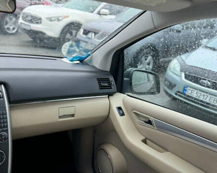 Зеленый Мерседес Б-класс, объемом двигателя 1.99 л и пробегом 211 тыс. км за 7500 $, фото 14 на Automoto.ua