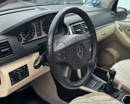 Зеленый Мерседес Б-класс, объемом двигателя 1.99 л и пробегом 211 тыс. км за 7500 $, фото 13 на Automoto.ua