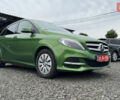 Зелений Мерседес Б-клас, об'ємом двигуна 0 л та пробігом 53 тис. км за 9999 $, фото 3 на Automoto.ua