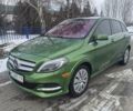 Зеленый Мерседес Б-класс, объемом двигателя 0 л и пробегом 91 тыс. км за 12500 $, фото 1 на Automoto.ua