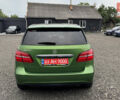 Зелений Мерседес Б-клас, об'ємом двигуна 0 л та пробігом 53 тис. км за 9999 $, фото 10 на Automoto.ua