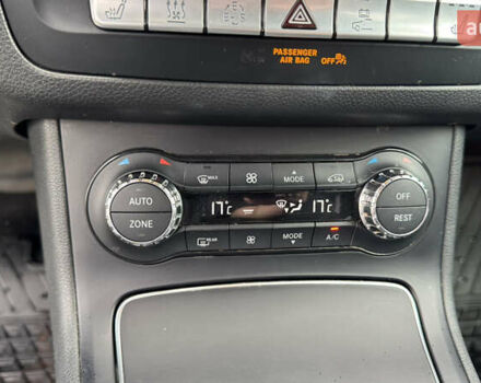 Зелений Мерседес Б-клас, об'ємом двигуна 0 л та пробігом 53 тис. км за 9999 $, фото 23 на Automoto.ua