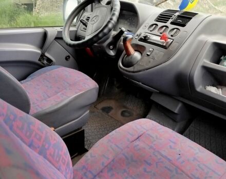 Зелений Мерседес Б-клас, об'ємом двигуна 2.3 л та пробігом 505 тис. км за 3400 $, фото 1 на Automoto.ua