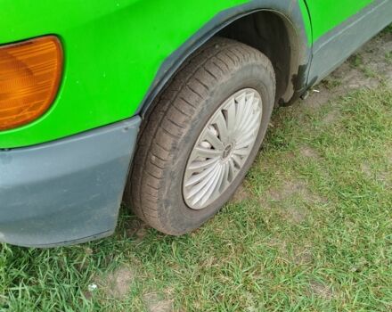 Зелений Мерседес Б-клас, об'ємом двигуна 2.3 л та пробігом 505 тис. км за 3400 $, фото 4 на Automoto.ua