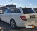 Белый Мерседес Ц 180, объемом двигателя 2.2 л и пробегом 363 тыс. км за 12790 $, фото 4 на Automoto.ua
