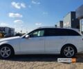 Белый Мерседес Ц 180, объемом двигателя 2.2 л и пробегом 363 тыс. км за 12790 $, фото 3 на Automoto.ua