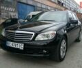 Черный Мерседес Ц 180, объемом двигателя 1.6 л и пробегом 228 тыс. км за 9100 $, фото 3 на Automoto.ua