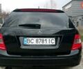 Черный Мерседес Ц 180, объемом двигателя 1.6 л и пробегом 228 тыс. км за 9100 $, фото 39 на Automoto.ua