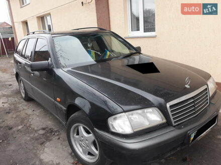 Мерседес Ц 180 1999 в Калиновке на Automoto.ua Черный Мерседес Ц 180, объемом двигателя 1.8 л и пробегом 360 тыс. км за 1999 $, фото 1 на Automoto.ua