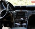 Серый Мерседес Ц 180, объемом двигателя 1.8 л и пробегом 230 тыс. км за 6000 $, фото 17 на Automoto.ua