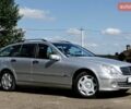 Серый Мерседес Ц 180, объемом двигателя 1.8 л и пробегом 230 тыс. км за 6000 $, фото 2 на Automoto.ua