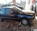 Синий Мерседес Ц 180, объемом двигателя 1.8 л и пробегом 135 тыс. км за 2500 $, фото 1 на Automoto.ua