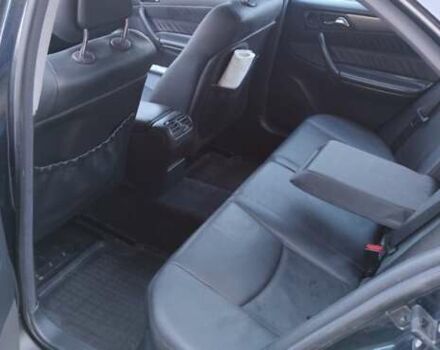 Мерседес Ц 200, объемом двигателя 2 л и пробегом 202 тыс. км за 4000 $, фото 7 на Automoto.ua