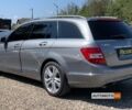 Серый Мерседес Ц 200, объемом двигателя 2.2 л и пробегом 230 тыс. км за 13240 $, фото 3 на Automoto.ua