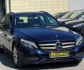 Синій Мерседес Ц 200, об'ємом двигуна 2.2 л та пробігом 193 тис. км за 20200 $, фото 1 на Automoto.ua