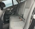 Черный Мерседес Ц 220, объемом двигателя 2.2 л и пробегом 353 тыс. км за 18700 $, фото 12 на Automoto.ua