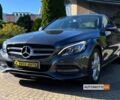 Серый Мерседес Ц 220, объемом двигателя 2.1 л и пробегом 170 тыс. км за 19999 $, фото 2 на Automoto.ua