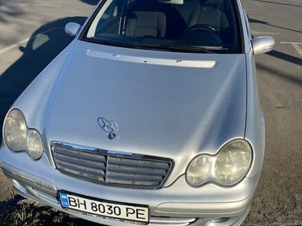 Мерседес Ц 220 2007 в Одессе на Automoto.ua Серый Мерседес Ц 220, объемом двигателя 2.2 л и пробегом 205 тыс. км за 6600 $, фото 1 на Automoto.ua