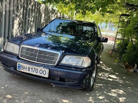 Мерседес Ц 240 1997 у Ивановке на Automoto.ua Мерседес Ц 240, об'ємом двигуна 2.4 л та пробігом 400 тис. км за 2500 $, фото 1 на Automoto.ua