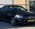 Чорний Мерседес Ц 250, об'ємом двигуна 2 л та пробігом 212 тис. км за 23400 $, фото 1 на Automoto.ua