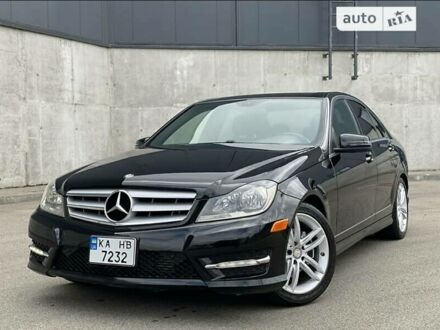 Мерседес Ц 250 2013 в Запорожье на Automoto.ua Черный Мерседес Ц 250, объемом двигателя 1.8 л и пробегом 160 тыс. км за 14500 $, фото 1 на Automoto.ua