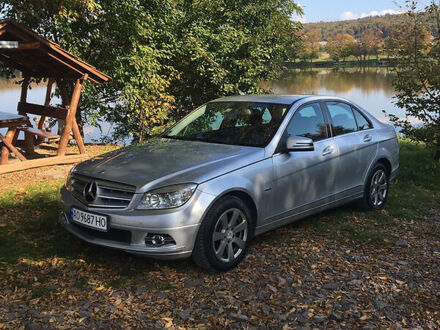 Мерседес Ц 250 2009 в Мукачеве на Automoto.ua Серый Мерседес Ц 250, объемом двигателя 2.2 л и пробегом 279 тыс. км за 10500 $, фото 1 на Automoto.ua