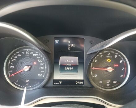 Белый Мерседес Ц 300, объемом двигателя 2 л и пробегом 89 тыс. км за 12500 $, фото 8 на Automoto.ua