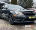 Чорний Мерседес Ц 300, об'ємом двигуна 3 л та пробігом 252 тис. км за 11000 $, фото 1 на Automoto.ua