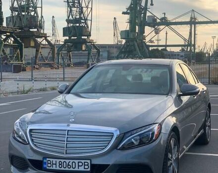 Серый Мерседес Ц 300, объемом двигателя 2 л и пробегом 59 тыс. км за 20580 $, фото 1 на Automoto.ua