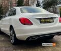 Белый Мерседес Ц 350, объемом двигателя 2 л и пробегом 58 тыс. км за 25800 $, фото 4 на Automoto.ua