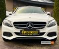 Белый Мерседес Ц 350, объемом двигателя 2 л и пробегом 58 тыс. км за 25800 $, фото 1 на Automoto.ua