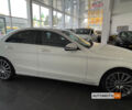 Белый Мерседес Ц 350, объемом двигателя 2 л и пробегом 93 тыс. км за 25500 $, фото 1 на Automoto.ua