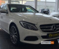 Белый Мерседес Ц 350, объемом двигателя 2 л и пробегом 93 тыс. км за 25500 $, фото 1 на Automoto.ua