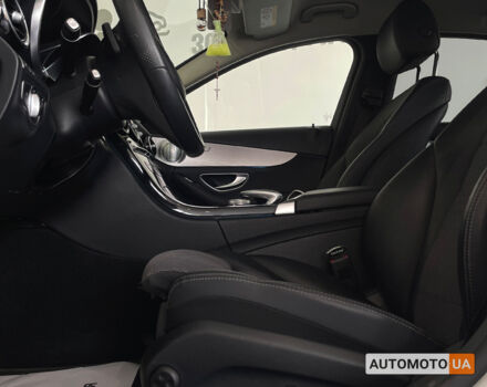 Белый Мерседес Ц 350, объемом двигателя 2 л и пробегом 93 тыс. км за 25500 $, фото 8 на Automoto.ua