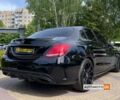 Черный Мерседес C 400, объемом двигателя 3 л и пробегом 140 тыс. км за 25400 $, фото 6 на Automoto.ua