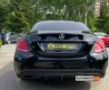 Черный Мерседес C 400, объемом двигателя 3 л и пробегом 140 тыс. км за 25400 $, фото 5 на Automoto.ua