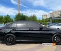 Черный Мерседес C 400, объемом двигателя 3 л и пробегом 140 тыс. км за 25400 $, фото 7 на Automoto.ua