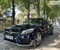 Синий Мерседес C 400, объемом двигателя 3 л и пробегом 79 тыс. км за 32700 $, фото 1 на Automoto.ua