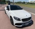 Белый Мерседес C 43 AMG, объемом двигателя 3 л и пробегом 56 тыс. км за 37900 $, фото 1 на Automoto.ua