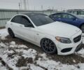 Білий Мерседес C43 AMG, об'ємом двигуна 3 л та пробігом 81 тис. км за 22000 $, фото 2 на Automoto.ua