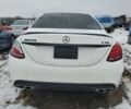 Білий Мерседес C43 AMG, об'ємом двигуна 3 л та пробігом 81 тис. км за 22000 $, фото 4 на Automoto.ua
