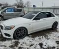 Білий Мерседес C43 AMG, об'ємом двигуна 3 л та пробігом 81 тис. км за 22000 $, фото 1 на Automoto.ua