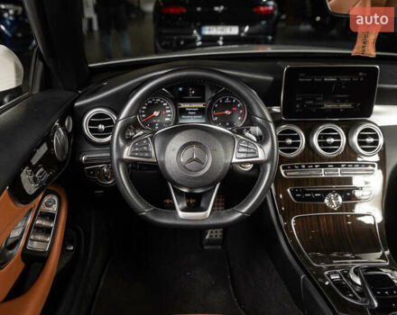 Білий Мерседес Ц-Клас, об'ємом двигуна 1.99 л та пробігом 134 тис. км за 33900 $, фото 18 на Automoto.ua