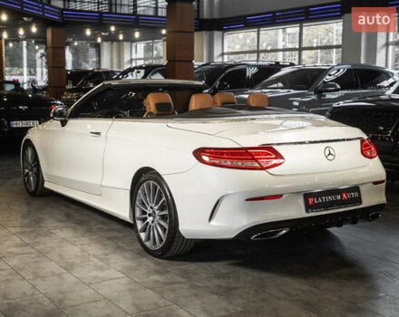 Білий Мерседес Ц-Клас, об'ємом двигуна 1.99 л та пробігом 134 тис. км за 33900 $, фото 10 на Automoto.ua