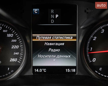 Білий Мерседес Ц-Клас, об'ємом двигуна 1.99 л та пробігом 134 тис. км за 33900 $, фото 33 на Automoto.ua