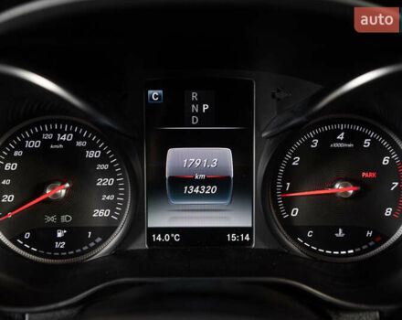 Білий Мерседес Ц-Клас, об'ємом двигуна 1.99 л та пробігом 134 тис. км за 33900 $, фото 36 на Automoto.ua