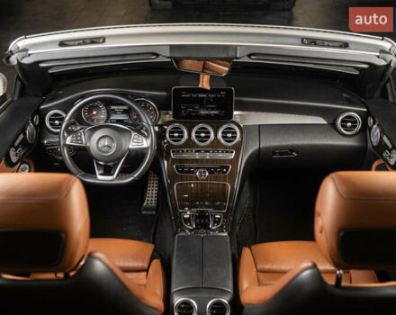 Білий Мерседес Ц-Клас, об'ємом двигуна 1.99 л та пробігом 134 тис. км за 33900 $, фото 17 на Automoto.ua