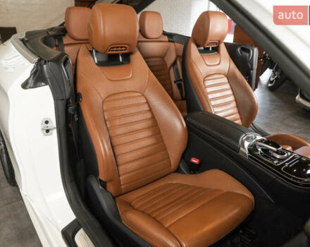 Білий Мерседес Ц-Клас, об'ємом двигуна 1.99 л та пробігом 134 тис. км за 33900 $, фото 51 на Automoto.ua